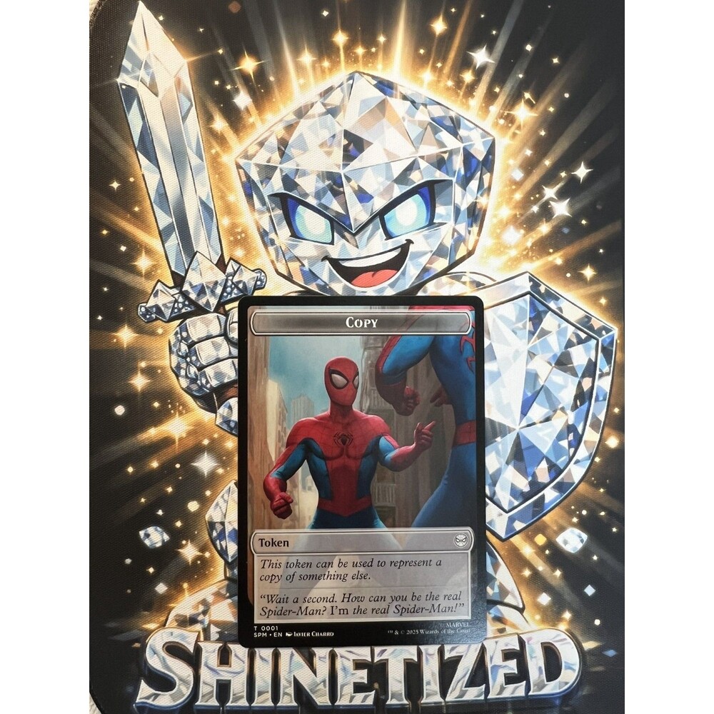 Magic - Copy #1 - Token - SPM - NM